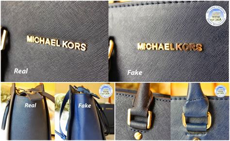 michael kors crossbody real vs fake|michael kors handbag authenticity.